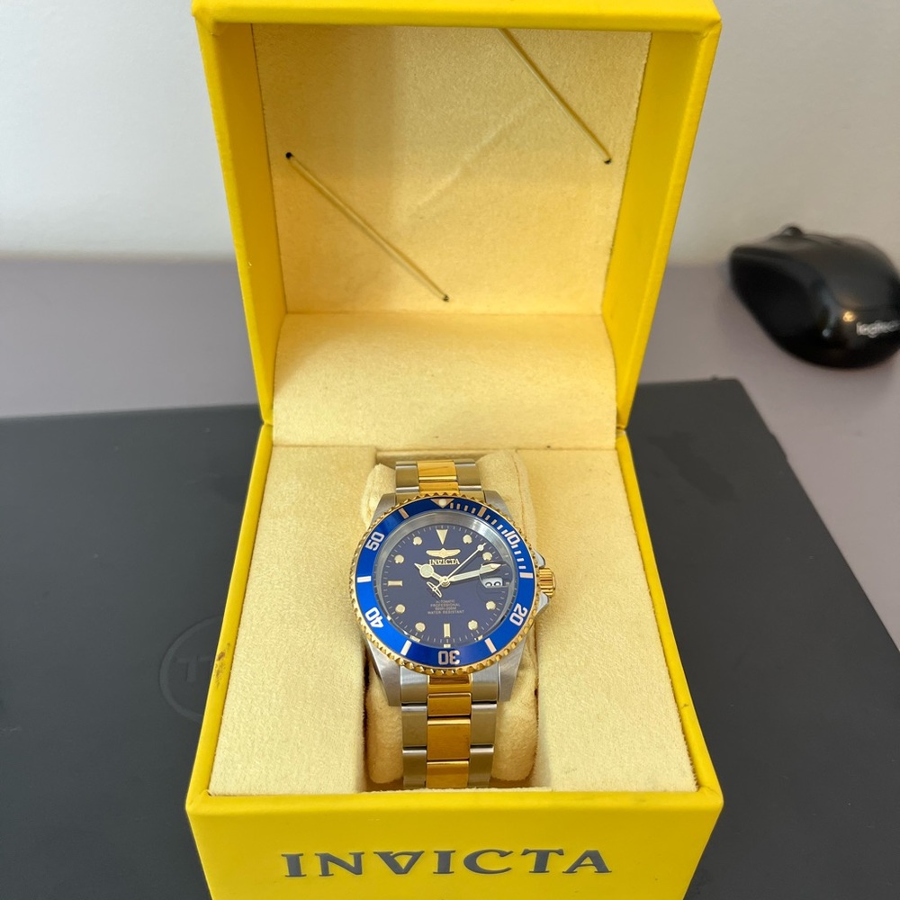 Invicta Pro Diver 40mm Watch